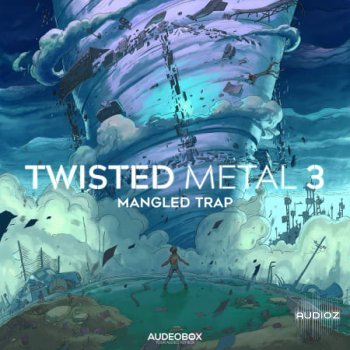 AudeoBox Twisted Metal 3 WAV-FANTASTiC