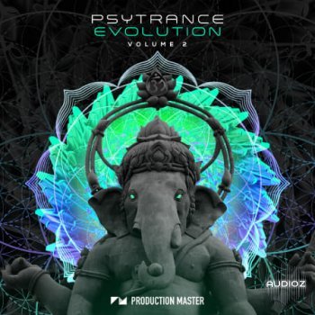 Production Master Psytrance Evolution 2 WAV-FANTASTiC