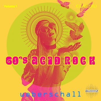 Ueberschall 60s Acid Rock Vol.1 ELASTIK