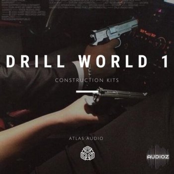 Atlas Audio Drill World 1 MULTiFORMAT-DECiBEL