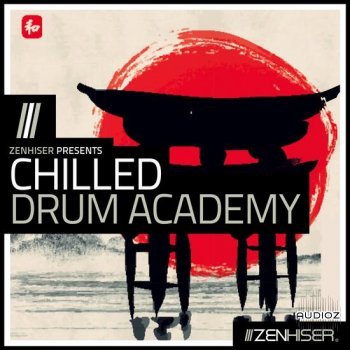 Zenhiser Chilled Drum Academy MULTiFORMAT-DECiBEL
