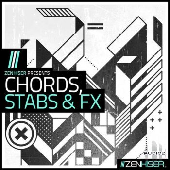 Zenhiser Chords Stabs and FX WAV-DECiBEL