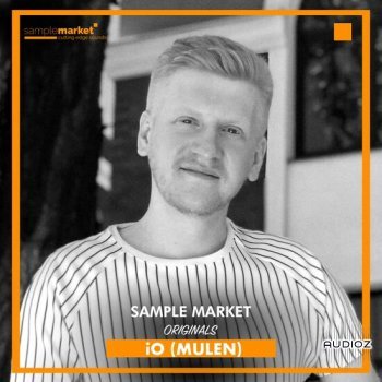 Sample Market Originals iO Mulen WAV-DECiBEL