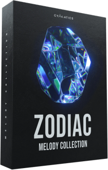 Cymatics ZODIAC Melody Collection WAV