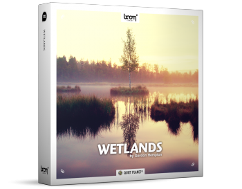 Boom Library Wetlands Stereo Edittion WAV
