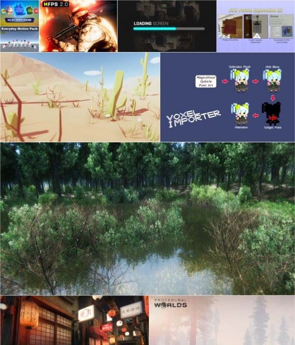Unity Asset Bundle – 1 March 2021