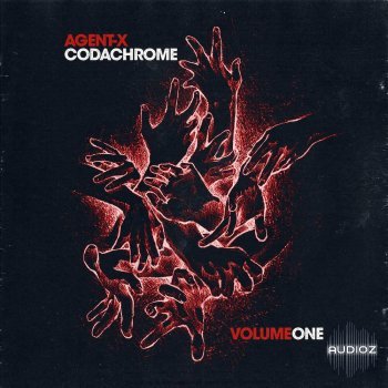 The Drum Broker Agent-X Codachrome Vol. 1 WAV-FANTASTiC