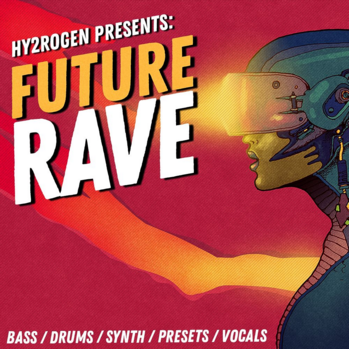 Hy2rogen Future Rave MULTi-FORMAT-DISCOVER