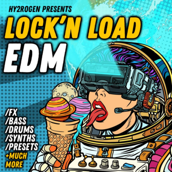 Hy2rogen Lock N Load EDM MULTi-FORMAT-DISCOVER