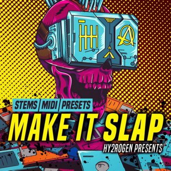 Hy2rogen Lock Make It Slap MULTi-FORMAT-DISCOVER