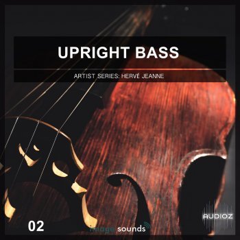 Image Sounds Upright Bass 2 WAV