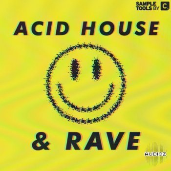 Sample Tools By Cr2 Acid House and Rave WAV-FANTASTiC