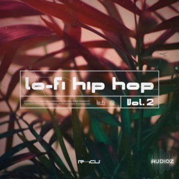 Renraku Lofi Hip Hop Vol. 2 WAV-FANTASTiC
