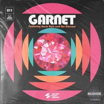 UNKWN Sounds Garnet (Compositions and Stems) WAV-FANTASTiC