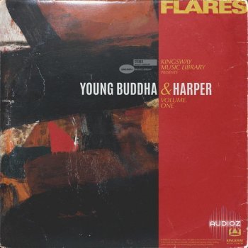 Kingsway Music Library Flares Vol. 1 (Young Buddha x Harper) (Compositions and Stems) WAV MP3-FANTASTiC