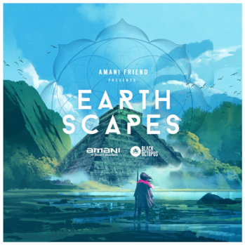 Black Octopus Sound Earthscapes By Amani Friend WAV-DISCOVER