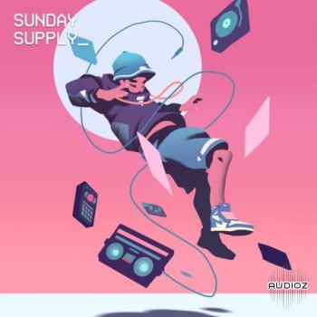 Sunday Supply New Appeal 90s Hip-Hop WAV