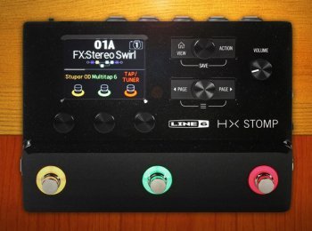 Groove3 Line 6 HX Stomp Explained® TUTORiAL-FANTASTiC