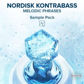 Have Instruments Nordisk Kontrabass: Melodic Phrases WAV-DECiBEL