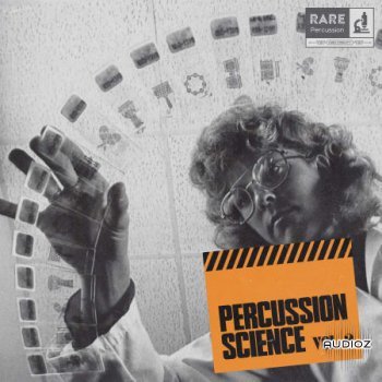 RARE Percussion Percussion Science Volume 2 WAV