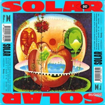 The Rucker Collective 042 Solar (Compositions and Stems) WAV-DECiBEL