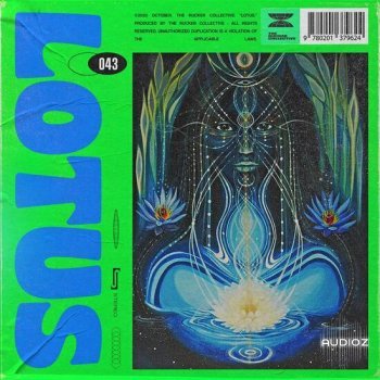 The Rucker Collective 043 Lotus (Compositions and Stems) WAV-DECiBEL