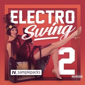 RV Samplepacks Electro Swing 2 WAV REX MiDi