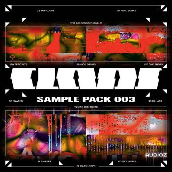 Clouds Sample Pack 003 WAV