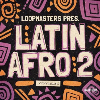 Loopmasters Latin Afro 2 WAV REX-FANTASTiC