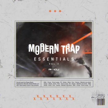 Renraku Modern Trap Essentials Volume 2 WAV-FANTASTiC screenshot