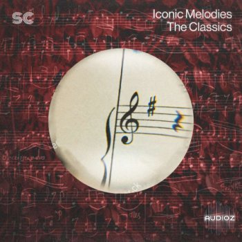 Sonic Collective Iconic Melodies The Classics WAV-FANTASTiC