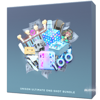 Unison Ultimate One Shot Bundle WAV-FLARE