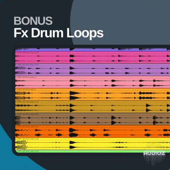 Ghost Syndicate Streets WAV ABLETON LiVE TEMPLATE screenshot