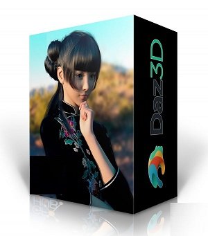 Daz 3D, Poser Bundle 6 March 2021