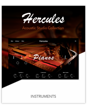 Muze PA Hercules KONTAKT