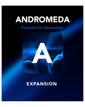 Muze Andromeda Expansion for Aquamarine Complete KONTAKT
