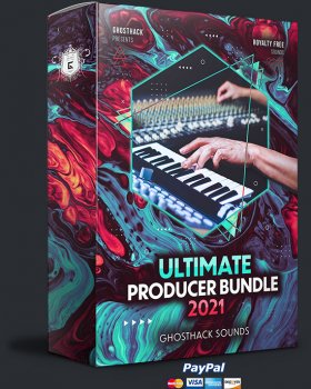 Ghosthack Ultimate Producer Bundle 2021 MULTiFORMAT-FLARE