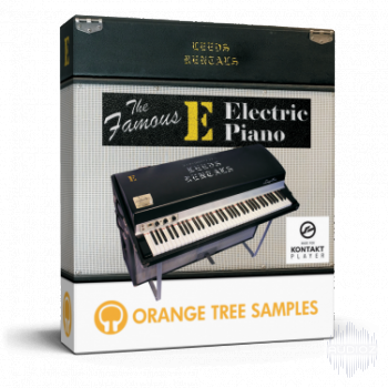 Orange Tree Samples The Famous E Electric Piano KONTAKT-DECiBEL
