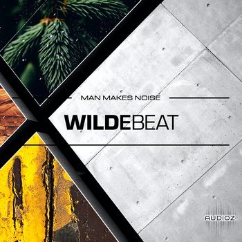 Man Makes Noise – Wildebeat + Loops updates