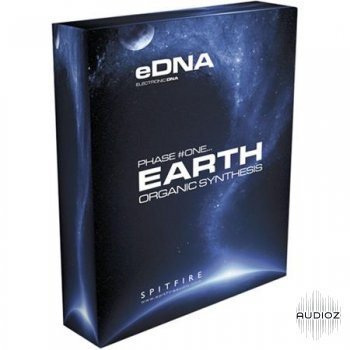 Spitfire Audio eDNA 01 Earth v1.1 KONTAKT