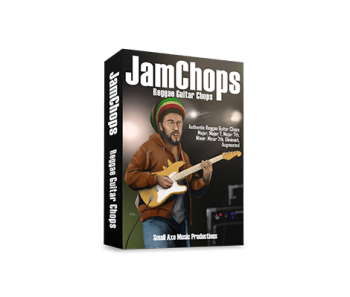 Tropical Samples JamChops Guitar Reggae WAV