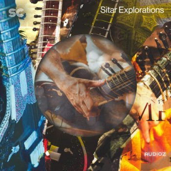 Sonic Collective Sitar Explorations WAV-FANTASTiC