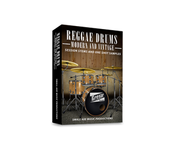 Tropical Samples Reggae Drums WAV