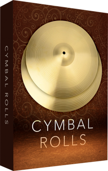 VSTBuzz Cymbal Rolls KONTAKT WAV-DECiBEL