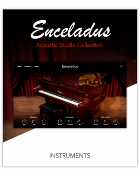 Muze PA Enceladus KONTAKT