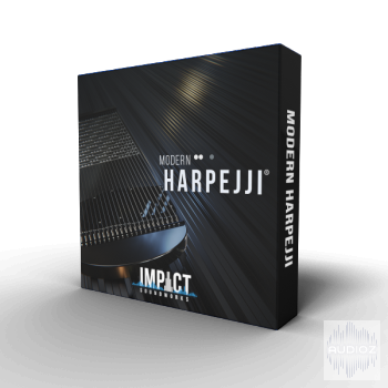 Impact Soundworks Modern Harpejji KONTAKT-DECiBEL