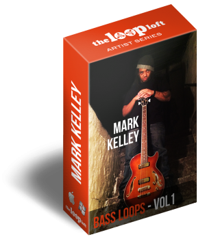 The Loop Loft Mark Kelley: Bass Loops Vol 1 MULTiFORMAT-DECiBEL
