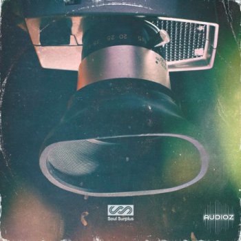 Soul Surplus Found Footage – Vintage Cinematic Soul WAV-DEUCES