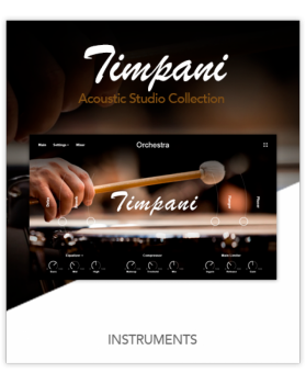 Muze Timpani KONTAKT