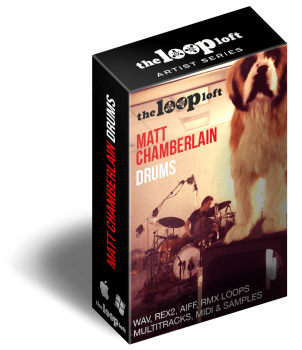 The Loop Loft Matt Chamberlain Drums Vol 1 MULTiFORMAT-DECiBEL